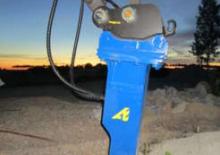 Hydraulic Breakers Arden AB0202