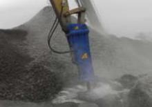 Hydraulic Breakers Arden AB2853