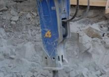 Hydraulic Breakers Arden AB3553