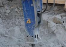 Hydraulic Breakers Arden AB6053