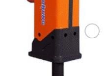 Hydraulic Breakers Boohung BH 750