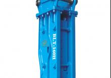 Hydraulic Breakers Beilite BLT 160 H