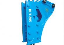 Hydraulic Breakers Beilite BLT 80 S
