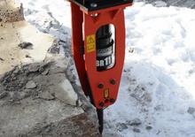 Hydraulic Breakers Sandvik BR 111