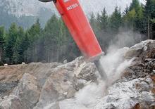Hydraulic Breakers Sandvik BR2155