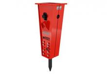 Hydraulic Breakers Sandvik BR1322