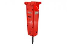 Hydraulic Breakers Sandvik BR155