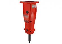 Hydraulic Breakers Sandvik BR255