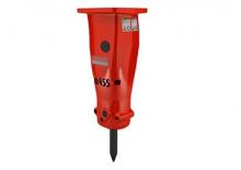 Hydraulic Breakers Sandvik BR455