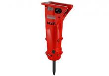 Hydraulic Breakers Sandvik BR555