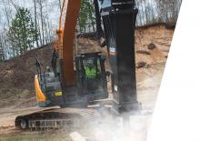 Hydraulic Breakers Case CH-6E