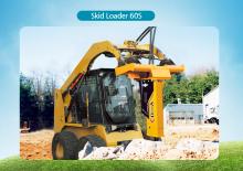 Hydraulic Breakers D & A 60S