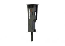 Hydraulic Breakers Doosan DXB260