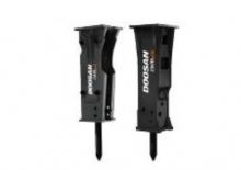 Hydraulic Breakers Doosan DXB35