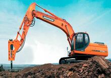 Hydraulic Breakers Doosan DXB45