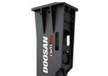 Hydraulic Breakers Doosan DXB500