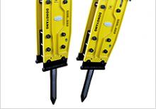 Hydraulic Breakers Dongyang DHB-1500S