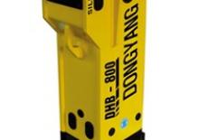 Hydraulic Breakers Dongyang DHB-800S