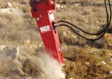 Hydraulic Breakers Socomec DMS 400