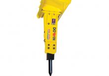 Hydraulic Breakers Dowin DW 40SL