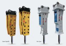 Hydraulic Breakers Dowin DW 60GX