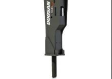 Hydraulic Breakers Doosan DXB260H