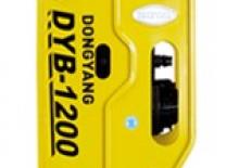 Hydraulic Breakers Dongyang DYB-1200T