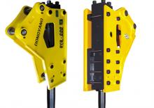 Hydraulic Breakers Dongyang DYB-600