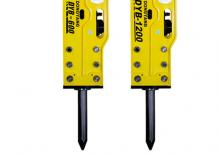 Hydraulic Breakers Dongyang DYB-600