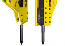 Hydraulic Breakers Dongyang DYB-600T