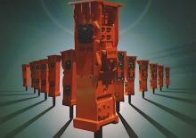Hydraulic Breakers NPK E204