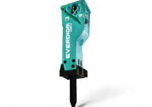 Hydraulic Breakers Everdigm EHB13