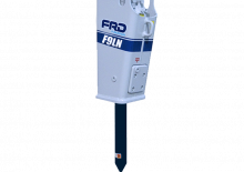 Hydraulic Breakers FRD F6LN 