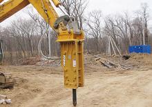 Hydraulic Breakers Feeleng FINE 23X PLUS