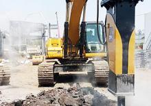 Hydraulic Breakers Feeleng FINE 4X