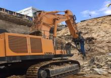 Hydraulic Breakers Hammer FX5000