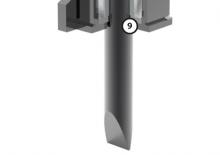 Hydraulic Breakers Hammer FX950