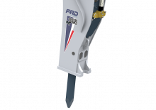 Hydraulic Breakers FRD FXJ125 