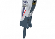 Hydraulic Breakers FRD FXJ225 