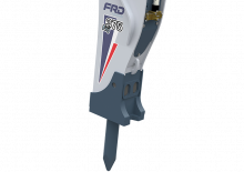 Hydraulic Breakers FRD FXJ375 