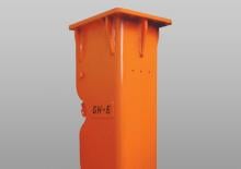 Hydraulic Breakers NPK GH-6 