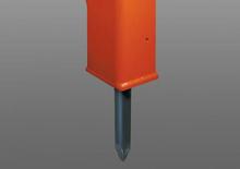 Hydraulic Breakers NPK GH6