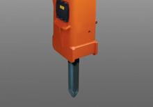 Hydraulic Breakers NPK GH-9