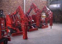 Hydraulic Breakers Italdem GK 161 PS
