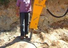 Hydraulic Breakers Italdem GK 291