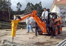 Hydraulic Breakers Italdem GK 86 PS