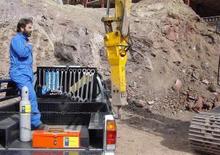 Hydraulic Breakers Italdem GK 960 S
