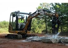 Hydraulic Breakers Caterpillar H35s