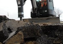 Hydraulic Breakers Bobcat HB980