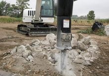 Hydraulic Breakers Bobcat HB1380